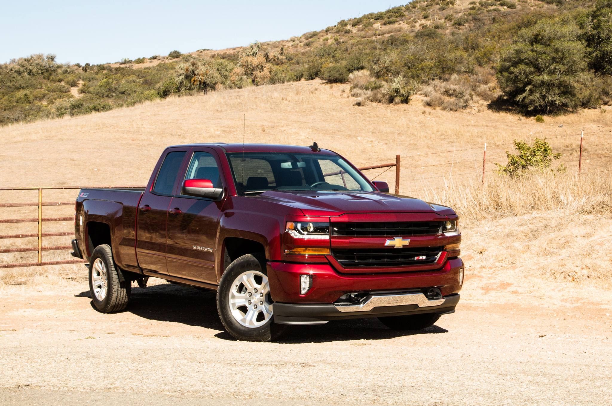 Top 5 Features of the 2016 Chevrolet Silverado